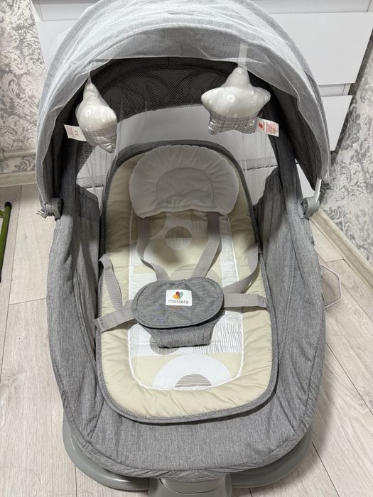 Заколисуючий центр