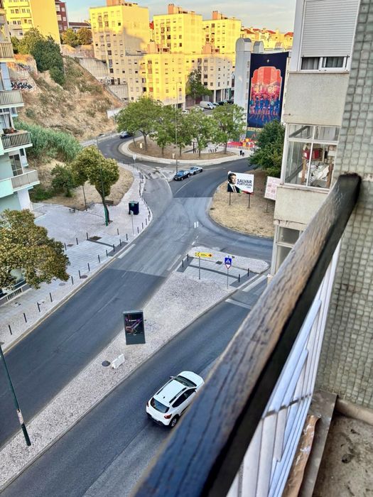 Apartamento T2 Penha de França