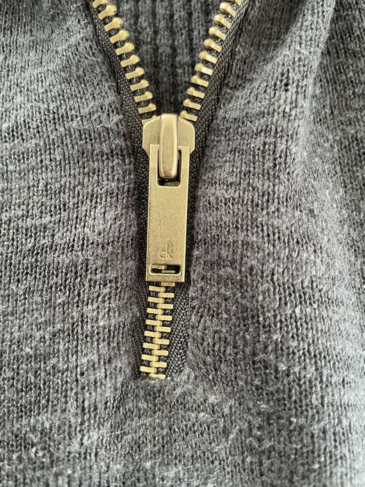Oryginalny sweter calvin klein