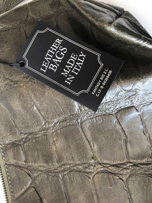 Novo - Bolsa - Genuine Leather