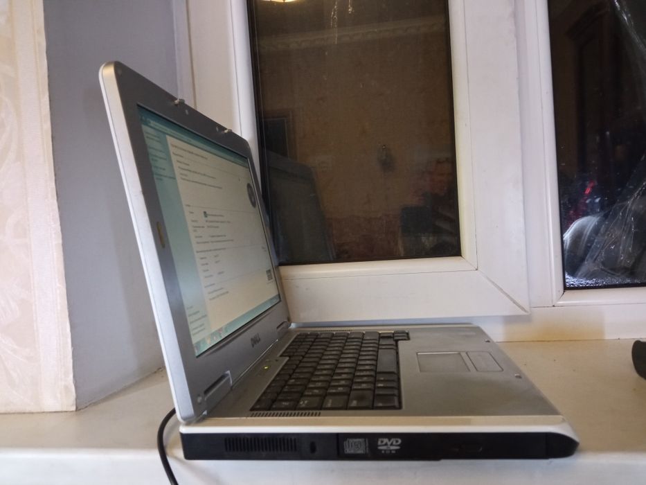 Продам ноутбук Dell inspirion 1501