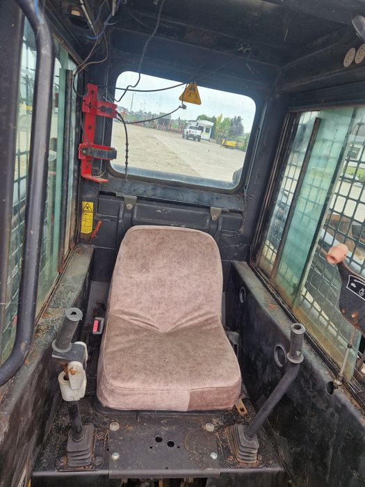 Ładowarka New Holland LX665  LX 456 Bobcat