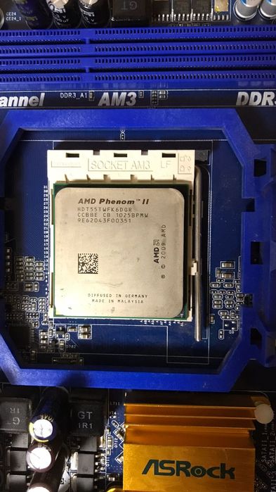 GTX 750ti 2G phenom 6 1055 tw