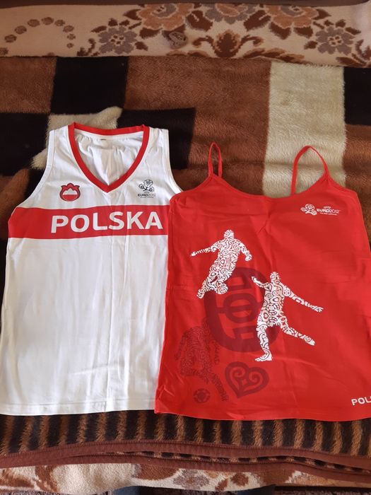Koszulki  damskie 2 szt. roz.M.
