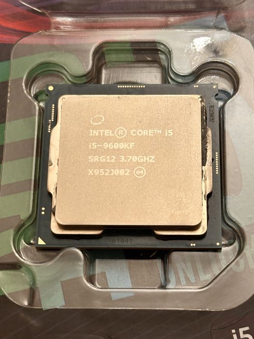 Intel Core i5 9600kf