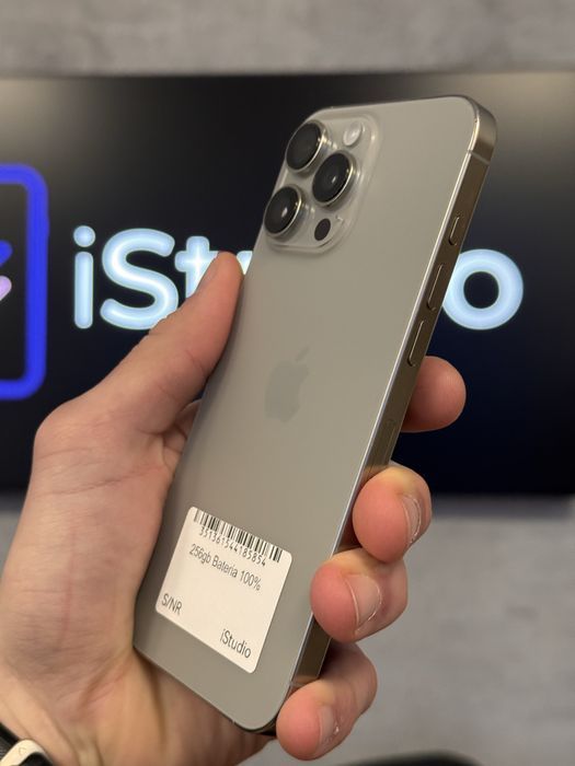 RATY 0% iPhone 16 Pro Max 256GB BATERIA 100% GWARANCJA 12 miesiecy!!!