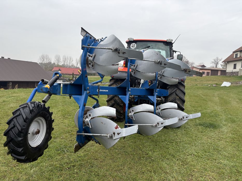 Pług Overum CX3100F