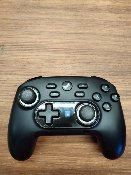 Horipad Steam Controller