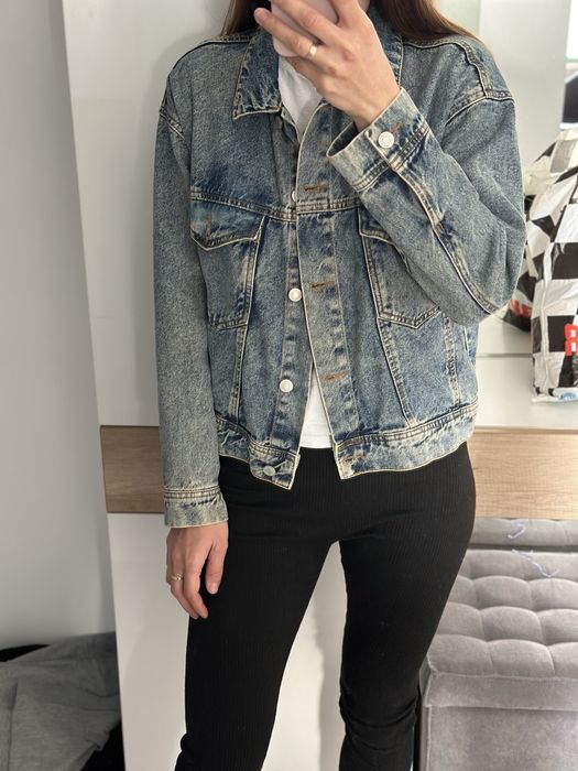 Джинсовка house