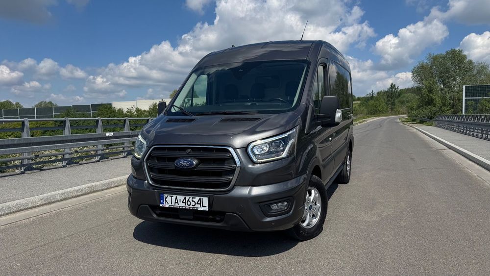 Ford Transit  Super stan