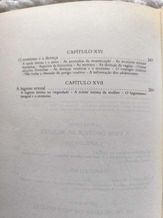 O Comportamento Sexual da Mulher e a Arte da Sedução Erótica