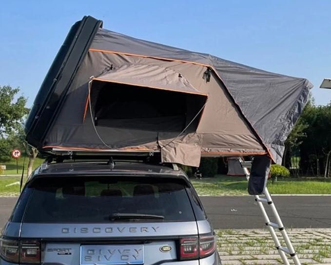 Namiot dachowy Roof Tent Adventure model ABS Folding 210