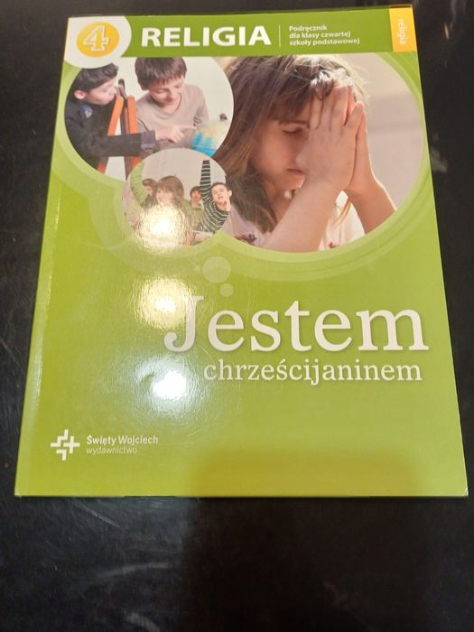 Jestem chrześcijaninem Religia klasa 4