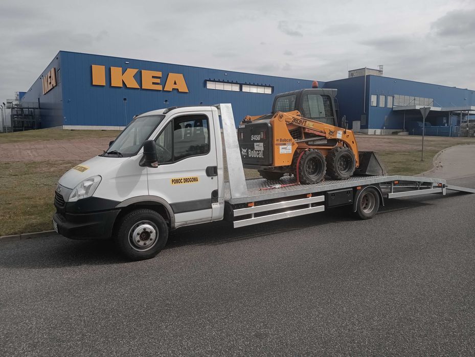 Tanie Holowanie Laweta Pomoc Drogowa Transport Pojazdów