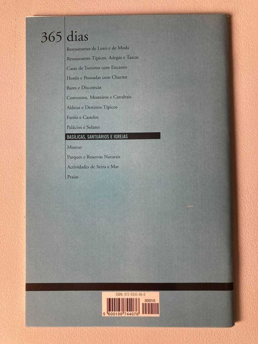 30 Basílicas, Santuários e Igrejas