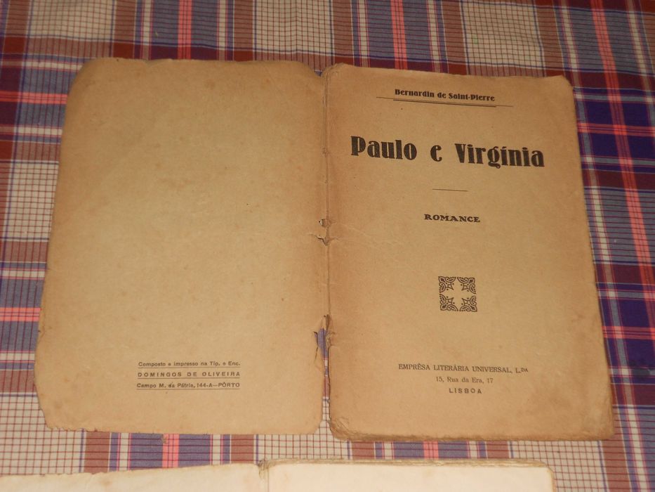 Por estradas e atalhos - Paulo e Virginia