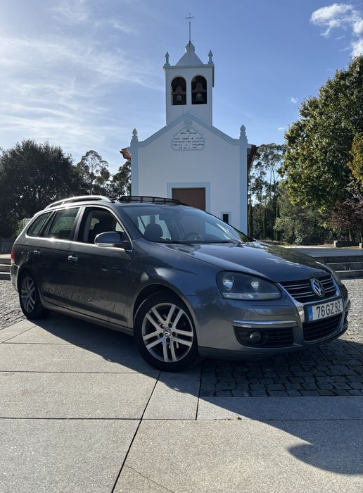 VW Golf Variant