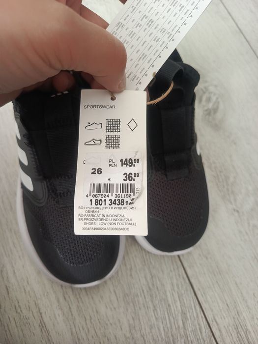 Nowe buty dla dzieci roz 26