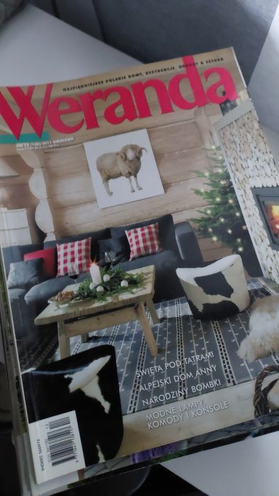 Czasopisma Weranda