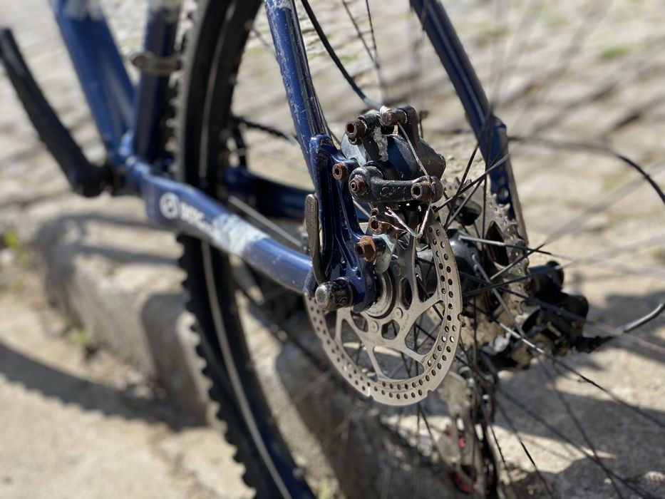 Bicicleta BTT montanha Berg Torah