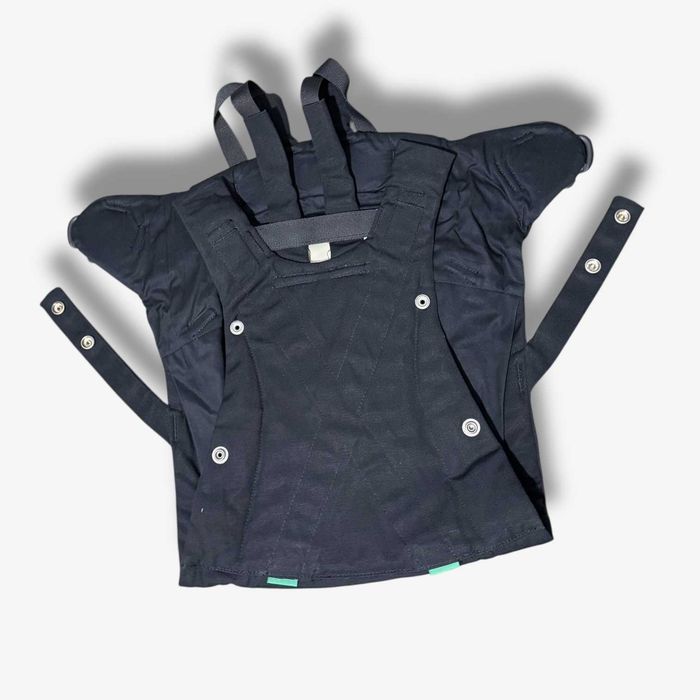 Acessório Stokke MyCarrier Back Carrier - Preto - Novo
