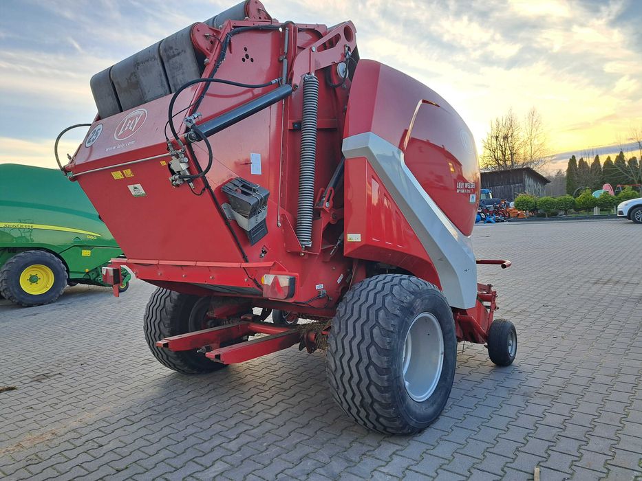 Welger LELY RP 160 V Xtra 445 prasa pasowa