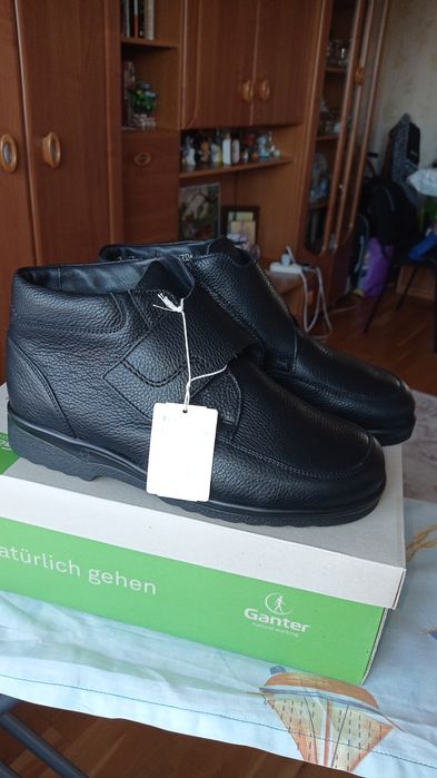 Ортопедичне чоловіче взуття  Ganter розмір 42.5