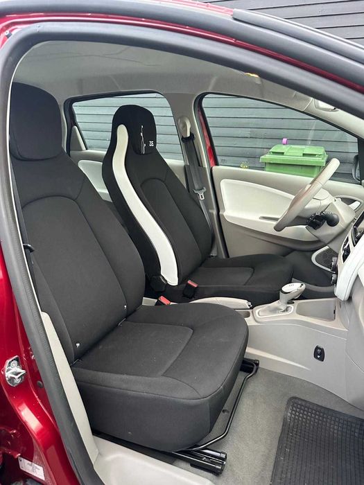 Renault Zoe 40 кВт без ДТП, два ключі, два комплекти коліс з дисками