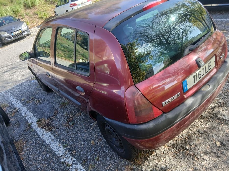 Renault Clio 1.2