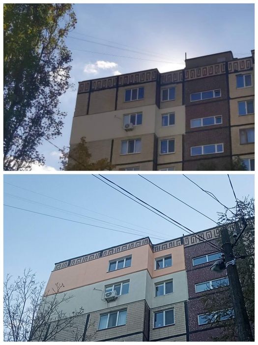 Утепление фасадов