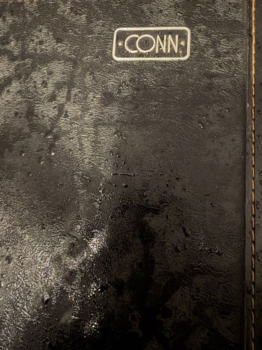 Saksofon tenorowy Conn