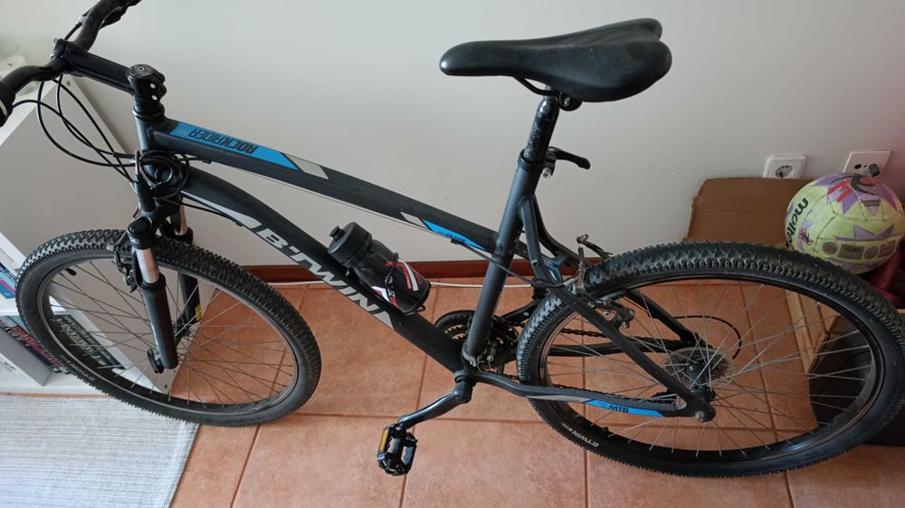 Bicicleta BTT em bom estado