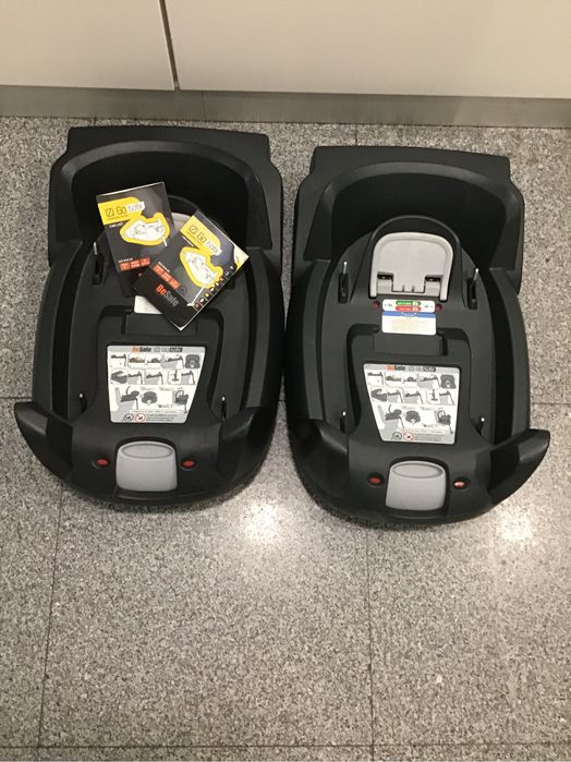Isofix marca BESAVE
