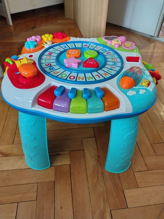Stolik edukacyjny Smily Play