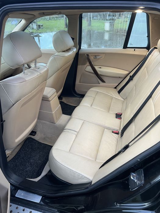 Vendo/ Troco Bmw X3 2.0d 150cv