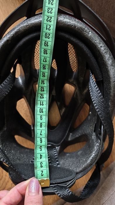 Kask rowerowy dziecięcy unisex