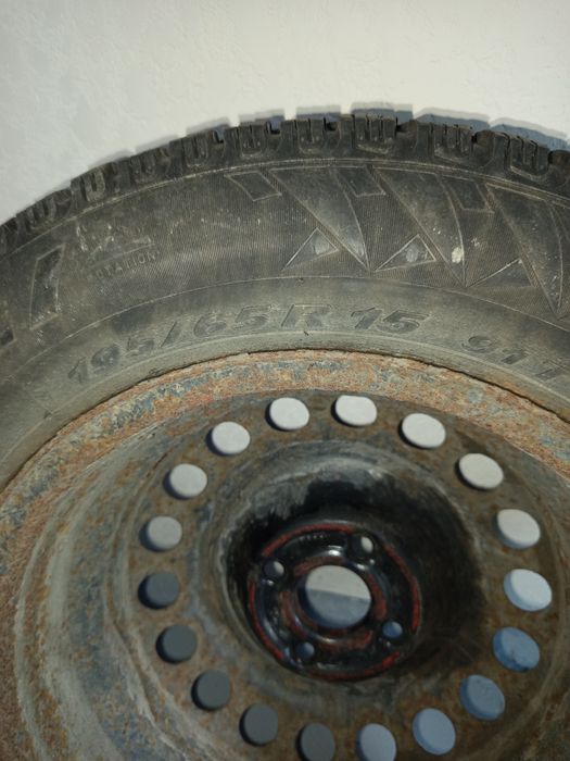 Колёса Pirelli R15 зима