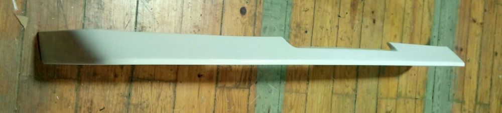 Spoiler lip bmw e30 m3 avental