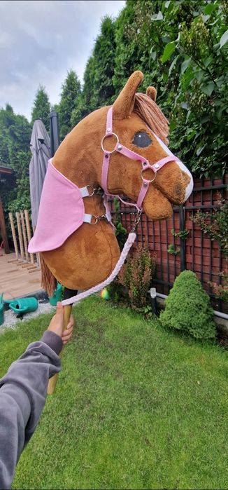 Hobby horse rudy A4 NIE UŻWANY