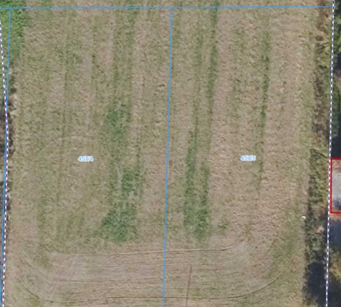 Działki budowlane z WZ