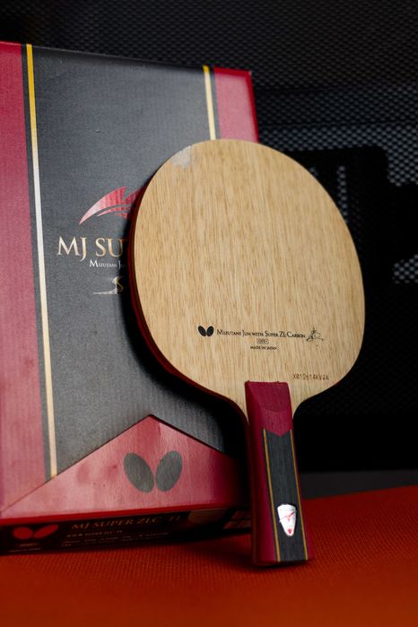 Butterfly Mizutani Super ZLC - Основа для настільного тенісу (дошка)