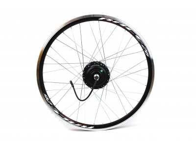 Мотор колесо електровелосипеда 250W 350W 500W 750W 1000W 1200W фетбайк