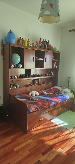 Quarto criança completo