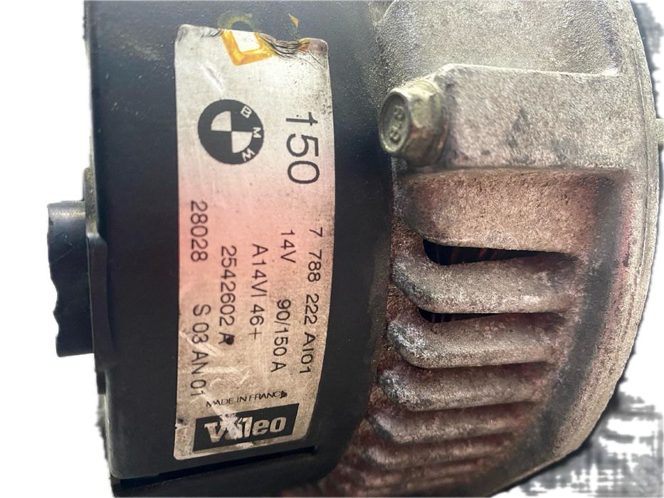 Alternador RENAULT Kangoo (KC0/1_)