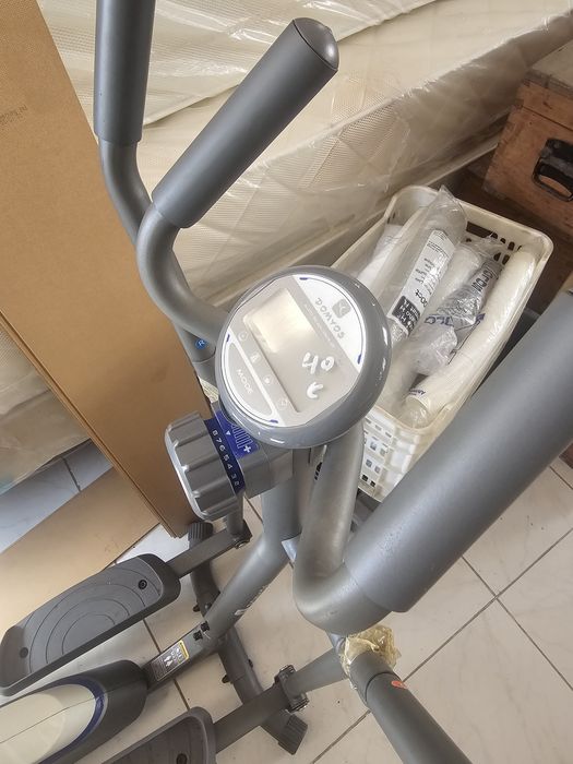 Máquina elíptica