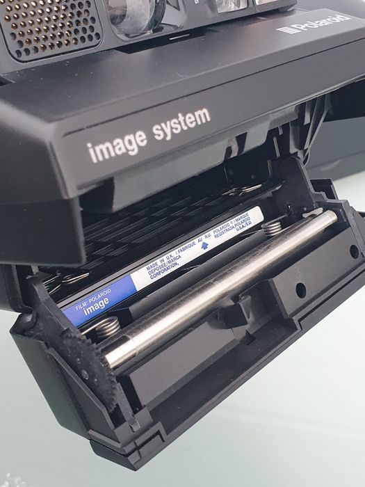 Aparat polaroid image system vintage