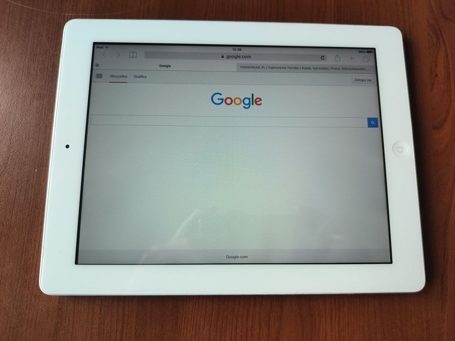 iPad 2 16GB w dobrym stanie
