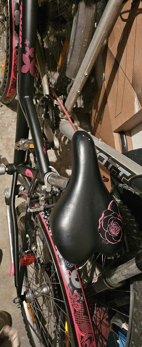 Rower Decathlon  24cale