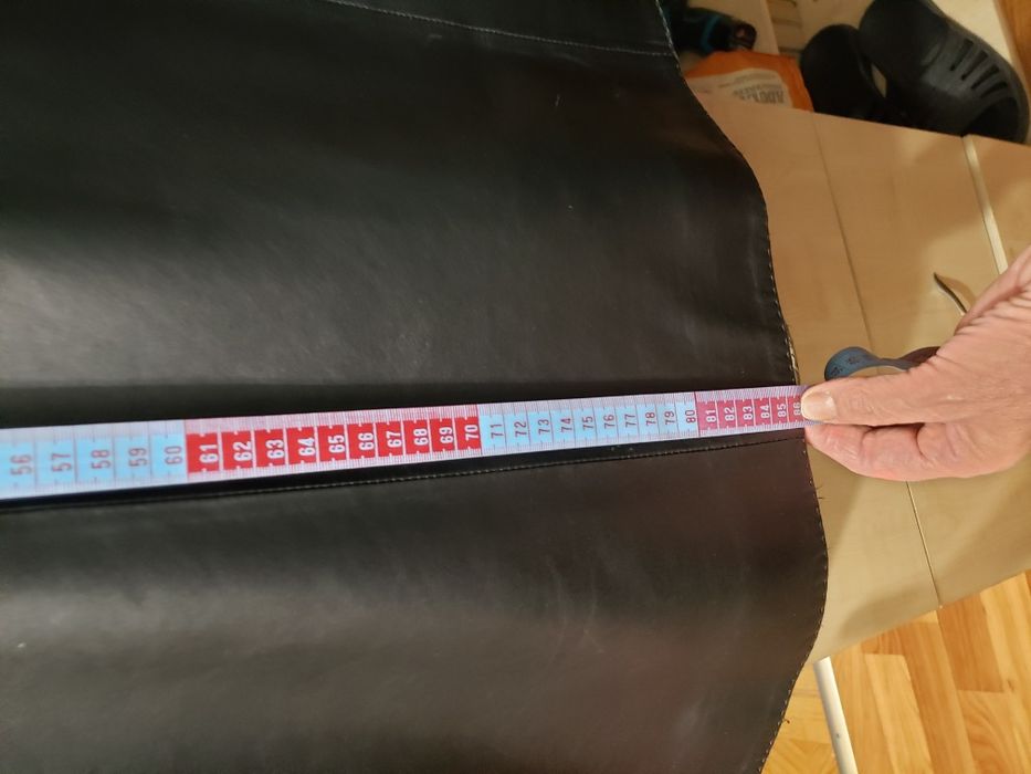 Курточка кожаная с подстежкой