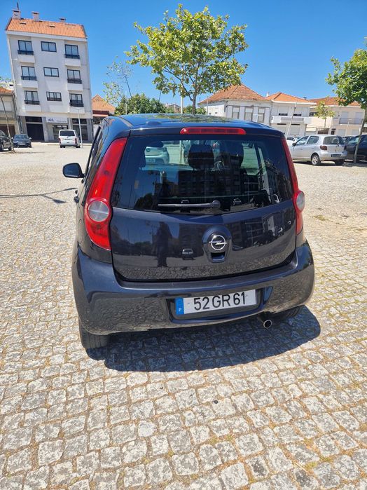 Opel Agila B  1.3 Cdti